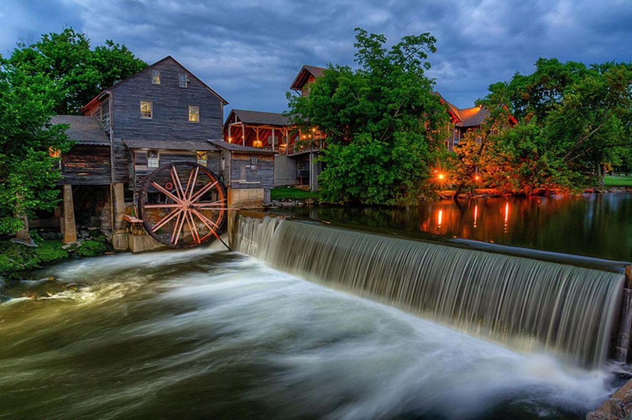 River Breeze, Wifi, 1089 Free Tickets Each Paid Day, Dollywood And More Pigeon Forge Exterior photo
