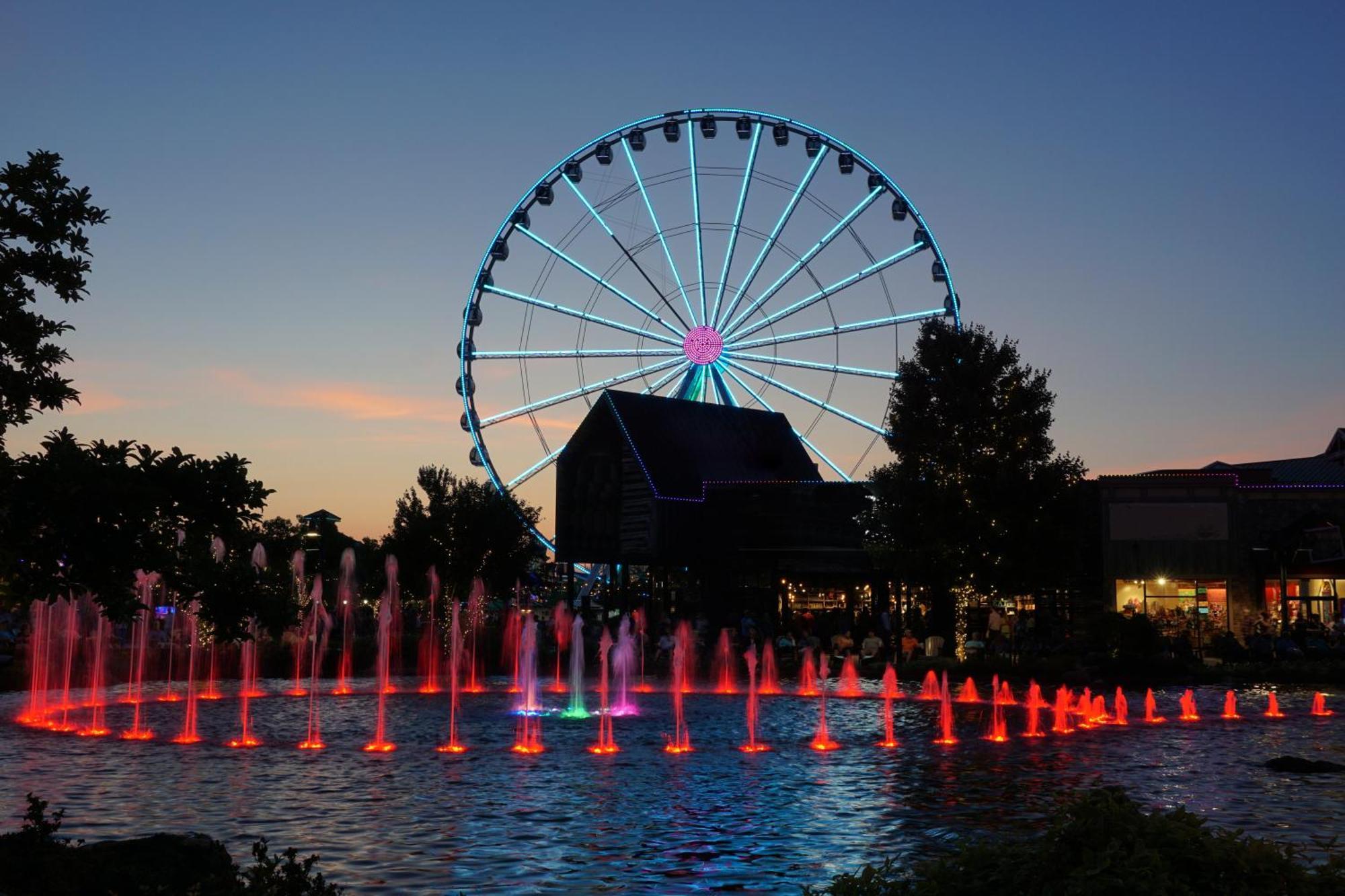 River Breeze, Wifi, 1089 Free Tickets Each Paid Day, Dollywood And More Pigeon Forge Exterior photo