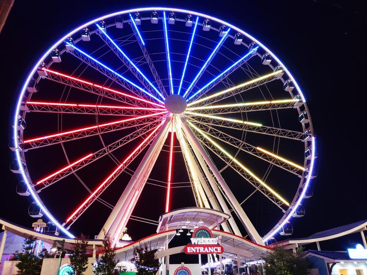 River Breeze, Wifi, 1089 Free Tickets Each Paid Day, Dollywood And More Pigeon Forge Exterior photo